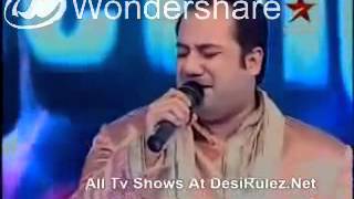 Rahat sings for Deepika  Main Jahaan Rahoonmp4rahat best song [upl. by Aisiram887]