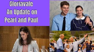 Gloriavale an update on Pearl and Paul [upl. by Nerti78]