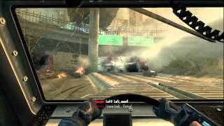 Black Ops 2 Campaign Cordis Die problembug [upl. by Eeliah884]