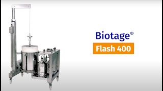 Biotage® Flash 400 [upl. by Nari]