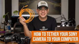 How to Shoot Tethered with your Sony Camera using Capture One and Why You Should [upl. by Beebe]