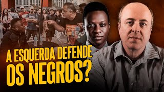 Petista ensinando para o Guto Zacarias o que é racismo [upl. by Rednave]