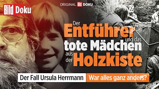 TrueCrime Der Mord in der Holzkiste – Das grausame Fall von Ursula Herrmann  BILD Original Doku [upl. by Omsare520]