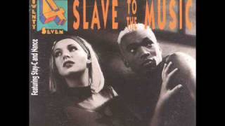 Twenty 4 Seven  Slave To The Music [upl. by Desma324]