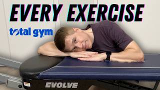 Total Gym Evolve Can This NEW Feature Improve Your Workouts [upl. by Hgielyak]