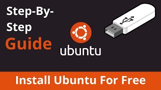 How To Install Ubuntu In 2024  Step By Step Guide [upl. by Haldan]