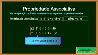 Matemática Zero 20  Aula 6  Multiplicação  parte 1 de 2 [upl. by Norraf]