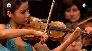 Sarah Chang plays Sibelius Violin Concerto in D minor full [upl. by Feenah]