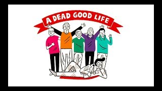 Lawnmowers A Dead Good Life Movie [upl. by Kaine]