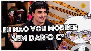 EU NÄO VOU MORRER SEM DAR O C  OROCHINHO Podpah 647 [upl. by Hjerpe]