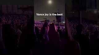 vance joy [upl. by Nosnevets]