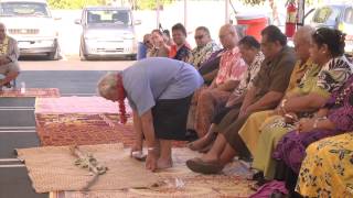 A Samoan church celebrates [upl. by Fonz90]