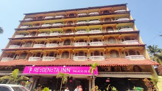 NorthgoatripRegentaInn PalacioDeGoa Room tour  Budgetfriendly Regenta Inn Palacio De Goa [upl. by Lexis819]