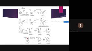 Biosynthesis of tyrosine and camptothecin alkaloid [upl. by Wing733]