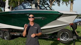 2024 Super Air Nautique G25 Walk Through [upl. by Seaton]