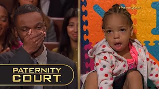 Mother and Potential Father Cant Agree On Anything Full Episode  Paternity Court [upl. by Canning387]