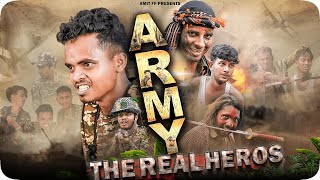 Army The Real Heros  Indian Army emotional video  AMIT FF 20￼ [upl. by Supple571]