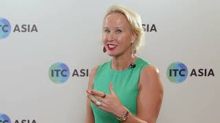 Interview with Susan Fanning Head of Wellbeing Solutions APAC Aon [upl. by Eelyr]