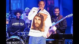 JayZ  Big Pimpin MTV Unplugged [upl. by Fulviah]