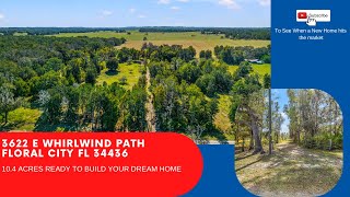 3622 E Whirlwind Path Floral City FL 34436 [upl. by Beore]