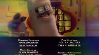 Chowder credits [upl. by Worrell492]