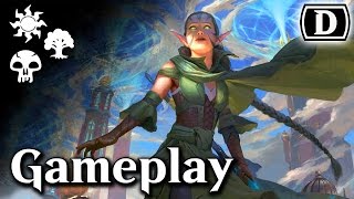 Magic Duels  Abzan Midrange [upl. by Patricia]