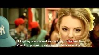 Alexandra Stan  Lemonade Lyrics  Sub Español Video Official [upl. by Swen]