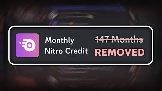 Discord is Stealing Peoples Nitro [upl. by Fulton]