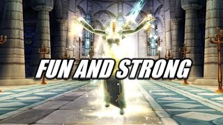 1015 Holy Priest Quick Start PVP Guide [upl. by Ona]