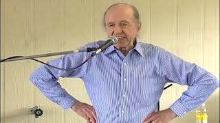 Bob Dorough quotIm Just a Billquot and quotNounsquot Live School House Rock [upl. by Ruyam]