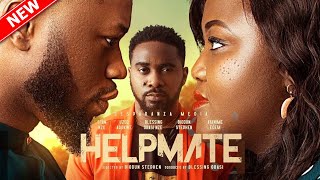 New Nollywood Movie  Helpmate Starring Stan Nze Blessing Obasi Uzor Arukwe [upl. by Dominica829]