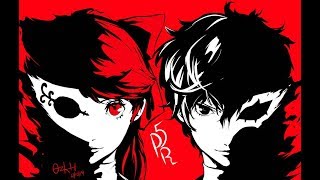 Persona 5 Royal OST  Take Over Extended [upl. by Armillas]