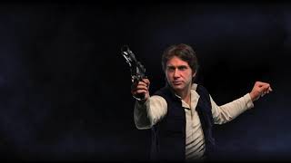 Star Wars Lore Episode IV  The life of Han Solo Legends [upl. by Htiffirg]