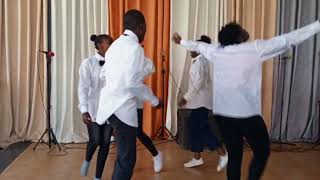 Dj Cleo  Gcina impilo yam  feat Bucy Radebe CHOREOGRAPHY [upl. by Kimberlyn747]