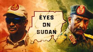 Sudan Is Collapsing Heres Why [upl. by Nairod554]