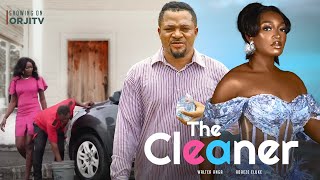 THE CLEANER THAT STOLE MY HEART  WALTER ANGAADAEZE ELUKE 2023 EXCLUSIVE NOLLYWOD MOVIE  LATEST [upl. by Atilegna830]