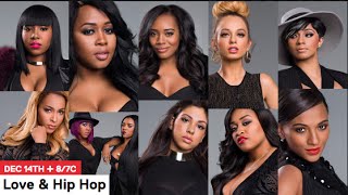 LHHNY Love and Hip Hop New York Season 6 Episode 2 Review DontStopDecember [upl. by Aniryt]