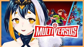 COMBO WHAT COMBO【MultiVersus】【Pental Paragona VTuber】 [upl. by Merfe]