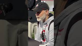 Ohio State defensive coordinator Jim Knowles discusses Sonny Styles move to linebacker [upl. by Janeczka18]