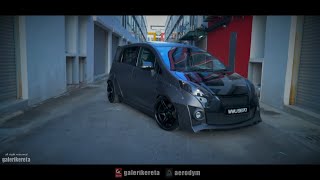 Alza Rocket Bunny Frozen Grey Matte [upl. by Yarised]