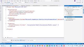 Fix CS0311 ApplicationUser Cannot be used as type parameter TUser in generic type  ASPNET CORE [upl. by Mota706]