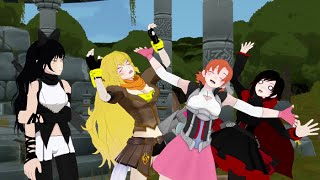 Killin It  RWBY  AMV [upl. by Inig]