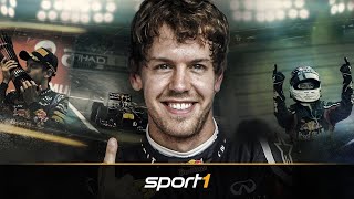 Der jüngste Weltmeister der Formel1Geschichte Wie gut war eigentlich Sebastian Vettel  Spormel1 [upl. by Hussey]