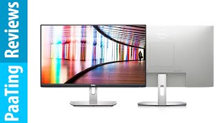 Dell S2421HN 24quot IPS LED Monitor Review [upl. by Unhsiv]