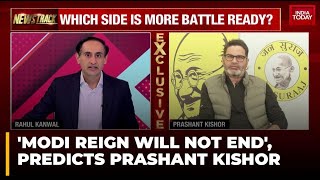 Prashant Kishor Forecasts A More Hardliner Successor To PM Modi [upl. by Elletsyrc806]