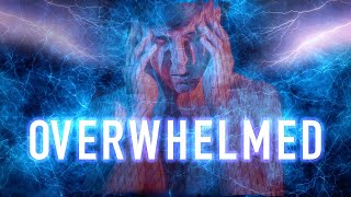 Guided Mindfulness Meditation on Feeling Overwhelmed  Calm Anxiety and Stress [upl. by Wj]