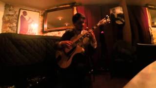 Pasquale Grasso solo guitar [upl. by Aneahs]