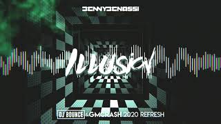 Benny Benassi  Illusion DJ Bounce amp GMCRASH 2020 Refresh [upl. by Valeria]