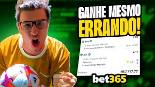 BET365  Como fazer DESDOBRAMENTO na BET365 ou Múltiplas com Proteção [upl. by Kennedy777]