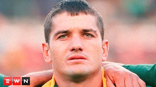 Former Springbok Joost van der Westhuizen dies [upl. by An]